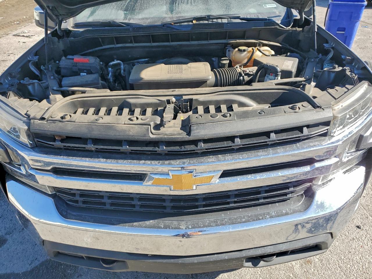 2020 Chevrolet All models VIN 3GCUYDED6LG199021 photo 11