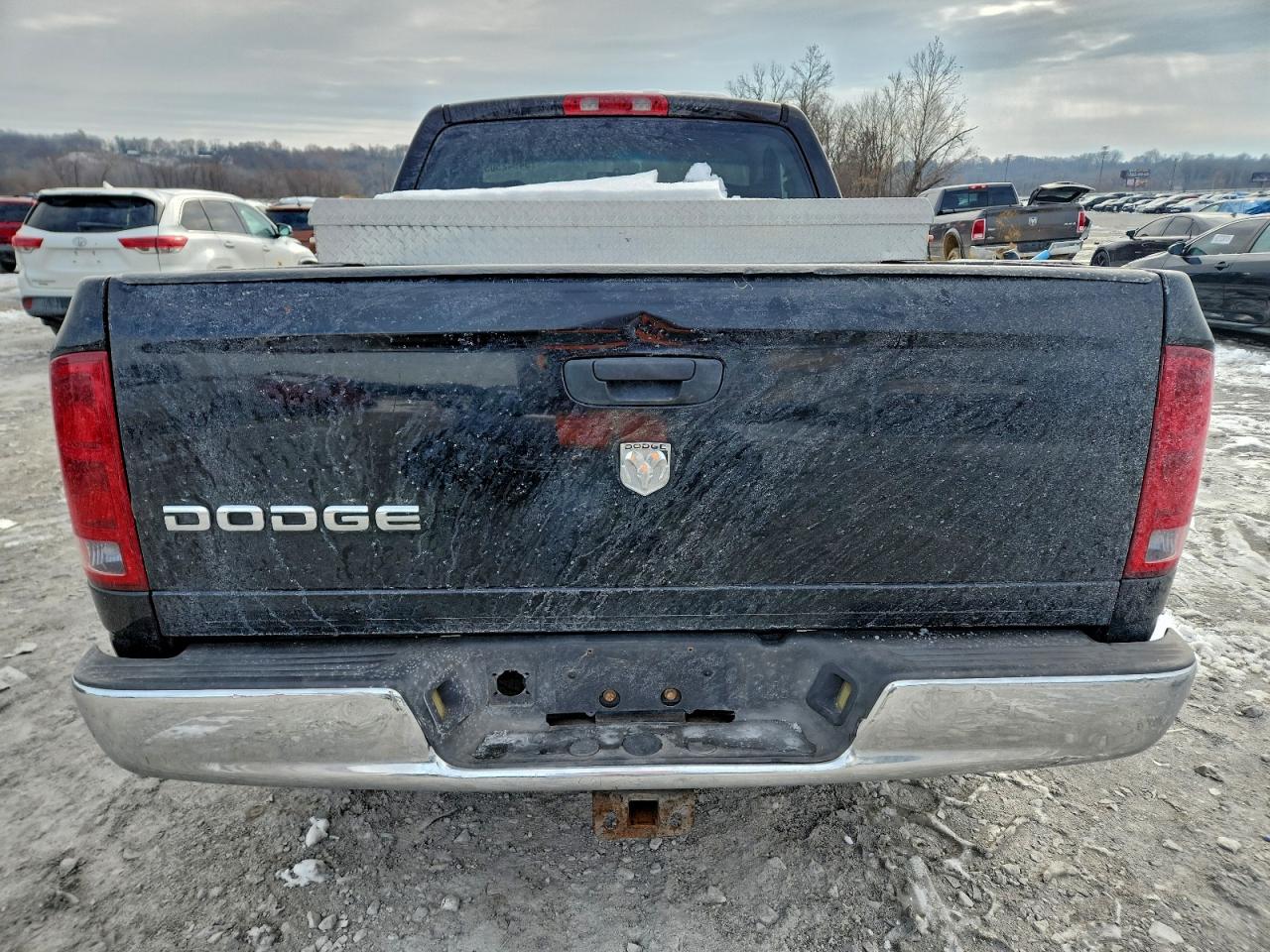 2002 Dodge Ram 1500 VIN 1D7HA16K82J262267 photo 6