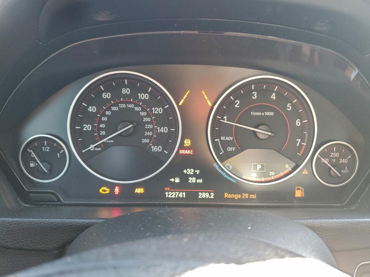 2018 BMW 3 series VIN WBA8Z9C53JB219705 photo 9