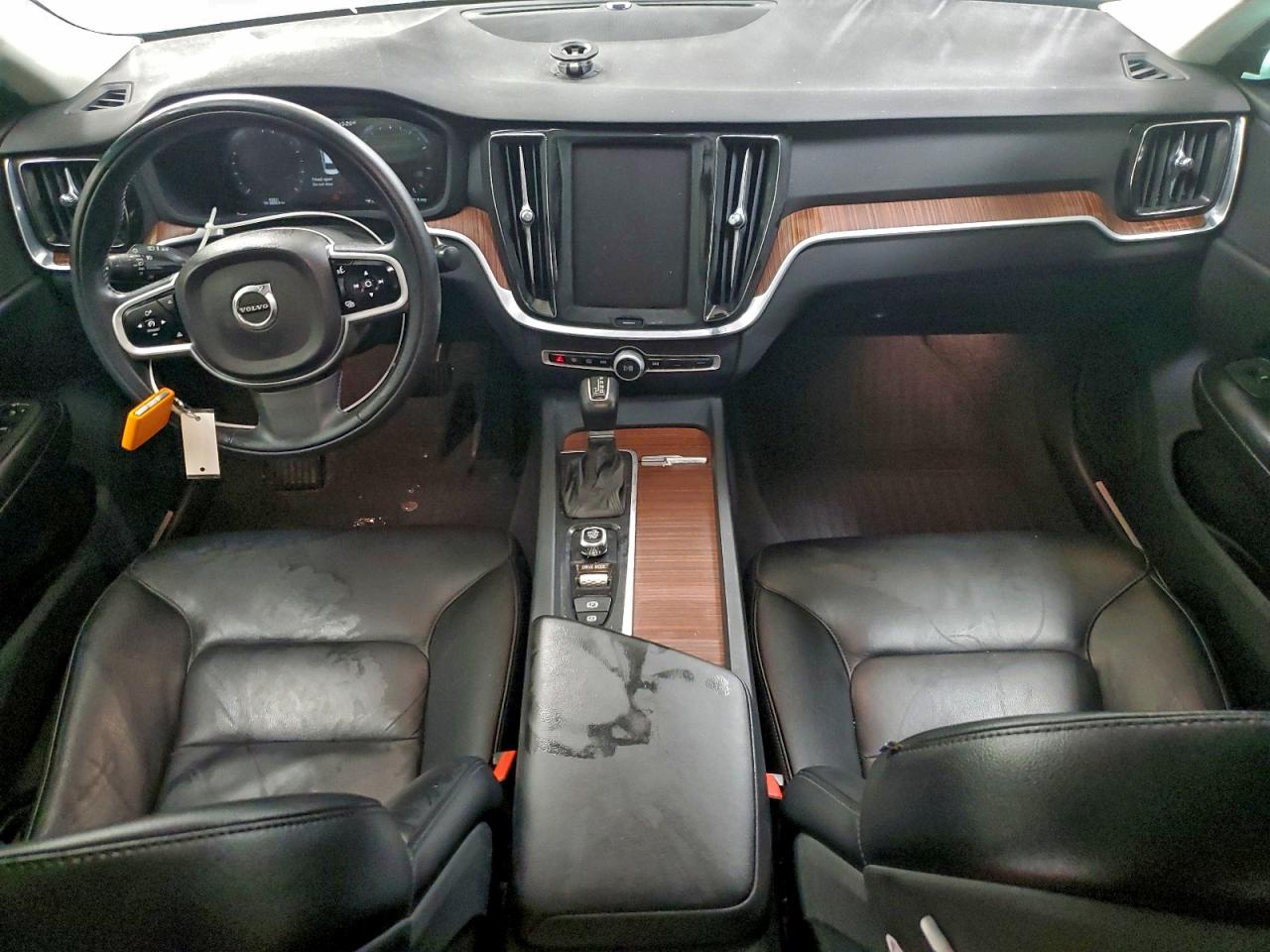 2021 Volvo S60 VIN 7JRA22TK2MG092296 photo 8