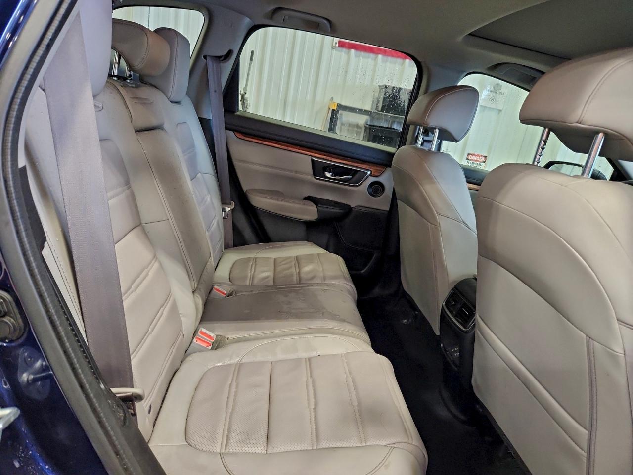 2021 Honda Crv VIN 7FART6H92ME021061 photo 11