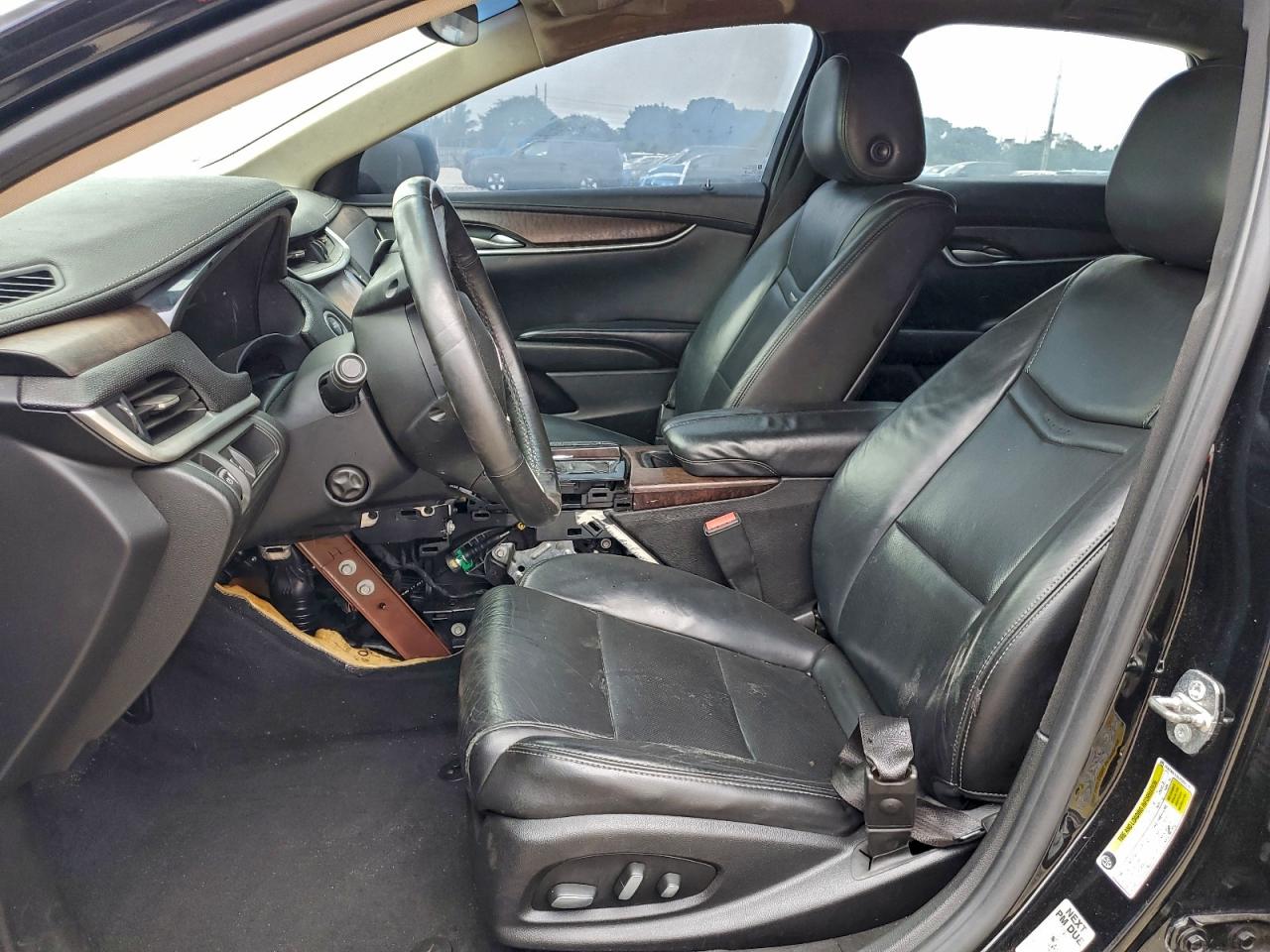 2018 Cadillac Xts VIN 2G61M5S35J9135109 photo 7