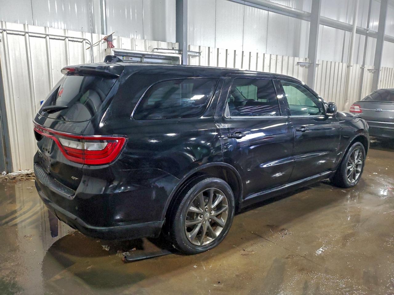 2017 Dodge Durango VIN 1C4RDJDG3HC775007 photo 3