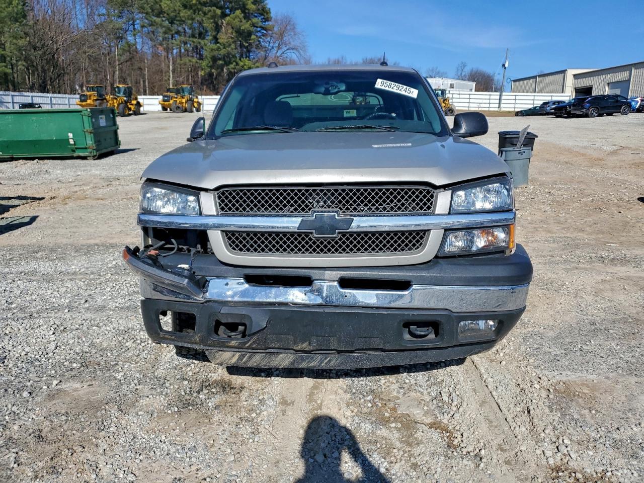 2005 Chevrolet Avalanche VIN 3GNEC12Z75G274501 photo 5