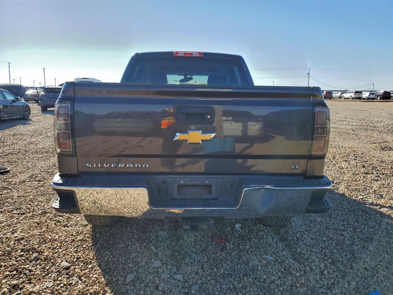 2014 Chevrolet All models VIN 3GCUKREH4EG367260 photo 6