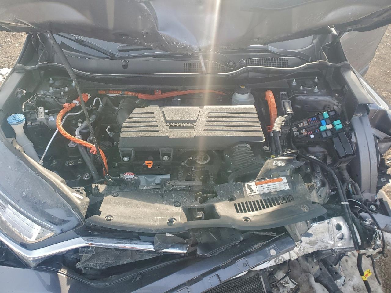 2022 Honda Crv VIN 5J6RT6H88NL043643 photo 12
