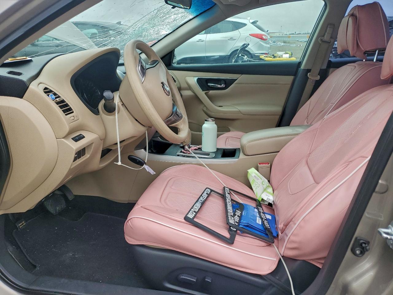 2015 Niss Altima VIN 1N4AL3AP4FN923284 photo 7