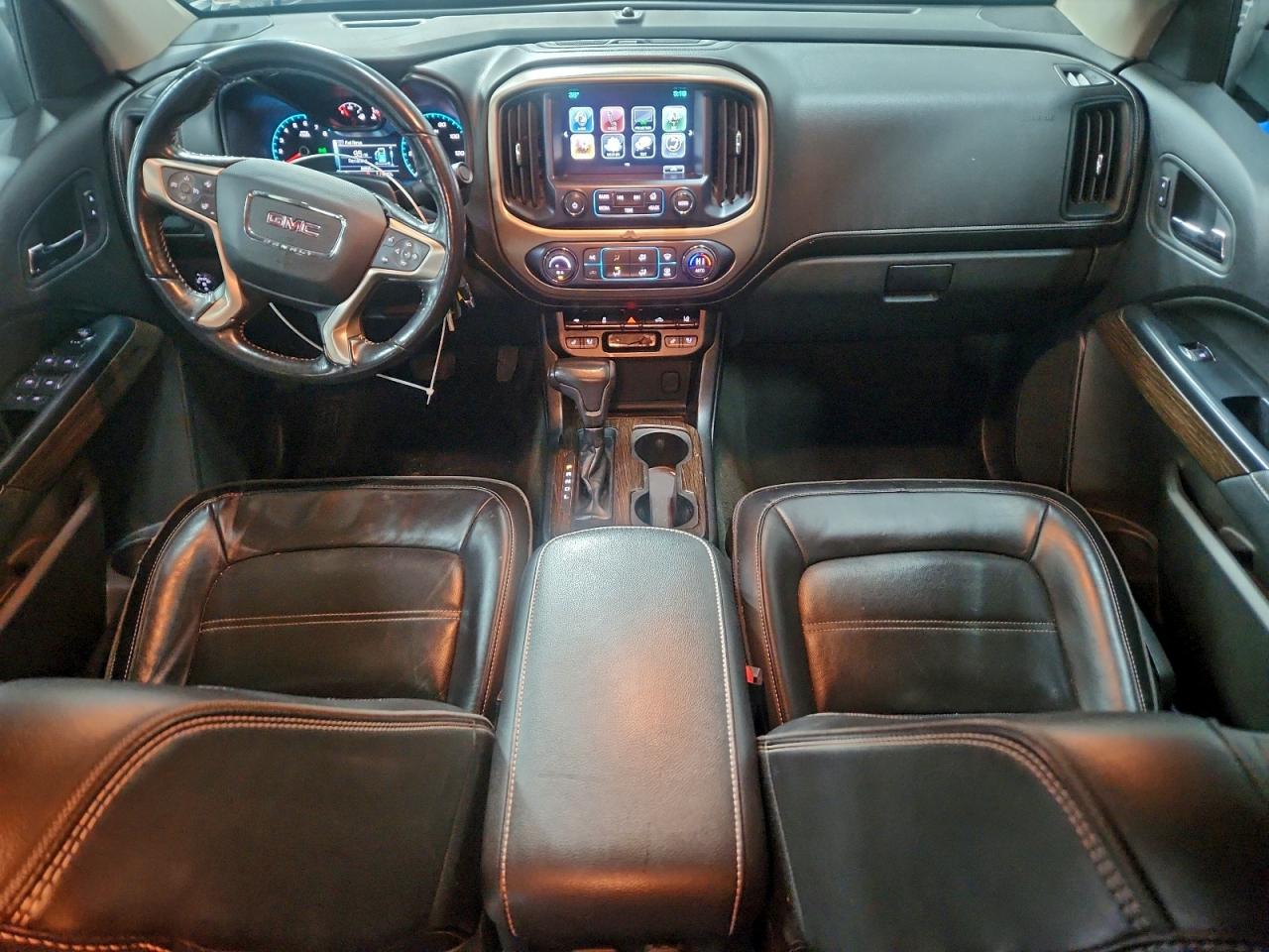 2017 GMC Canyon VIN 1GTG6EEN8H1294610 photo 8