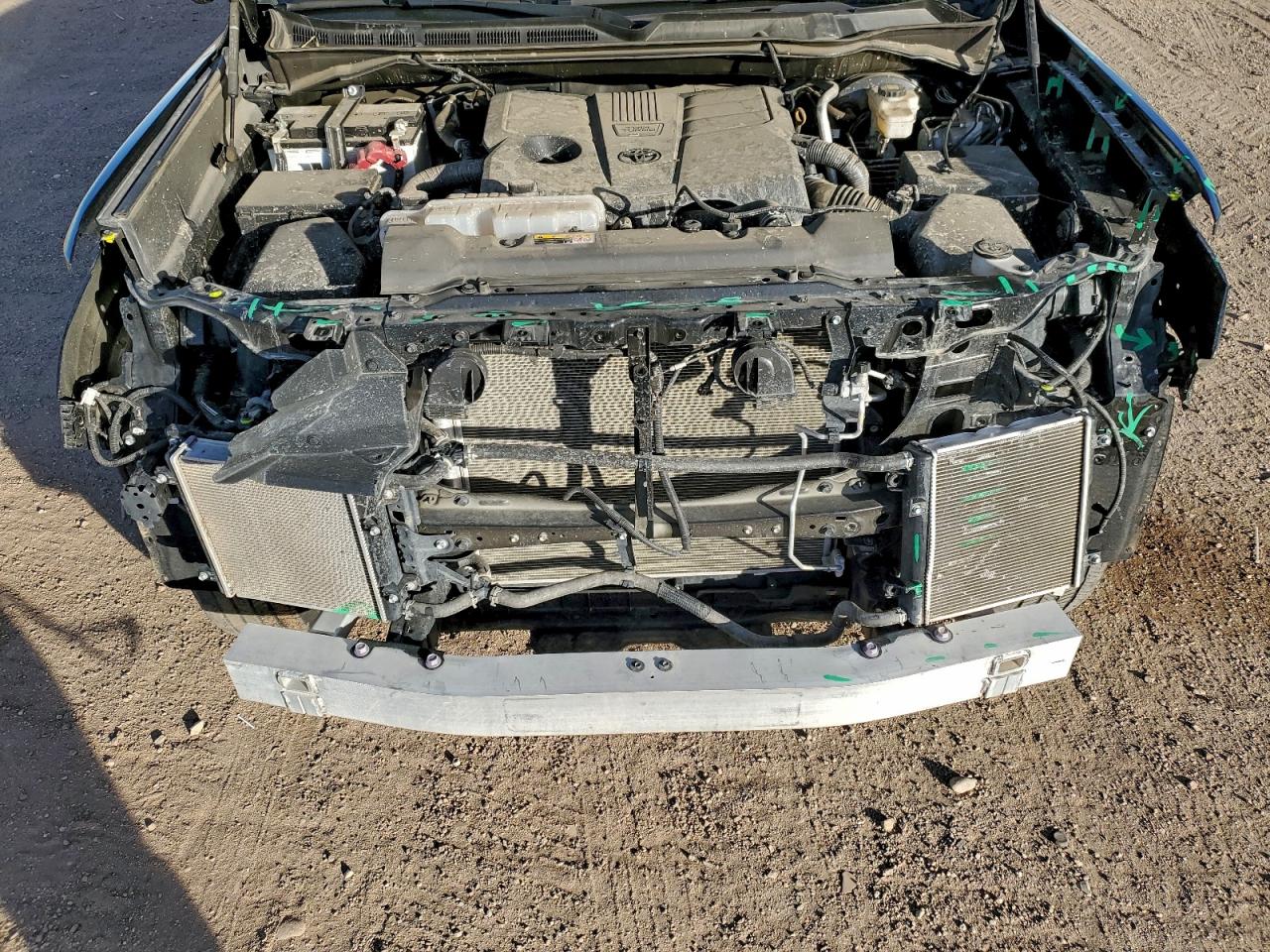2023 Toyota Tundra VIN 5TFLA5DB5PX075586 photo 11
