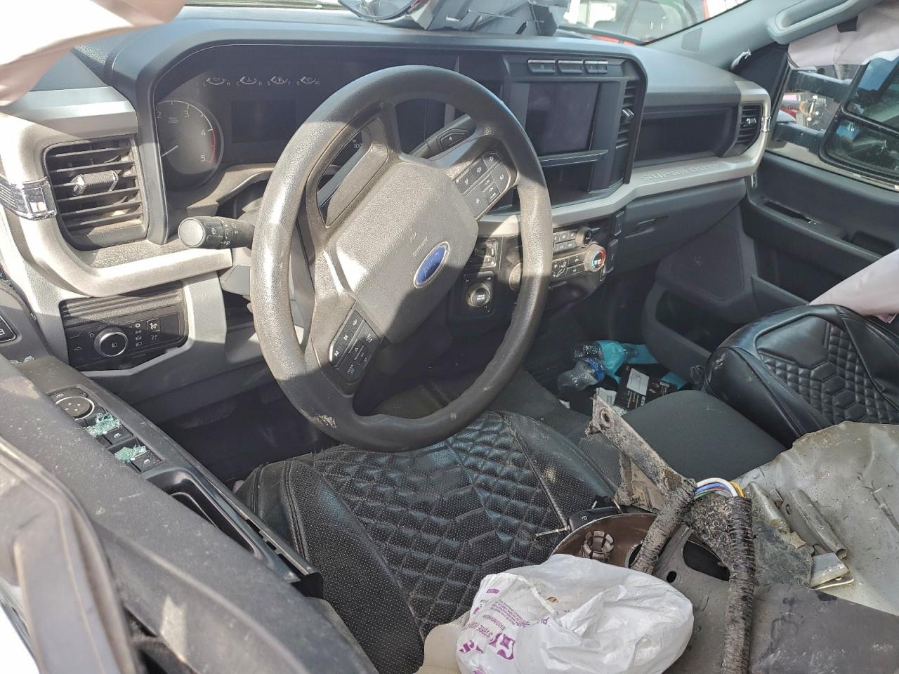 2023 Ford F450 VIN 1FT8W4DT2PED07681 photo 8