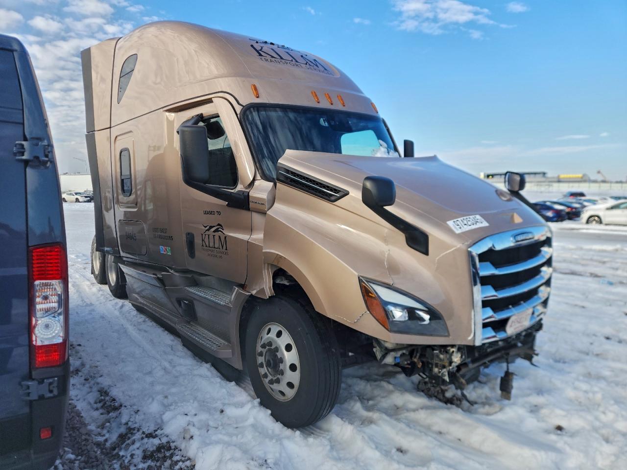 2024 FREIGHTLINER All other VIN 3AKJHHDR7RSUX0085 photo 1