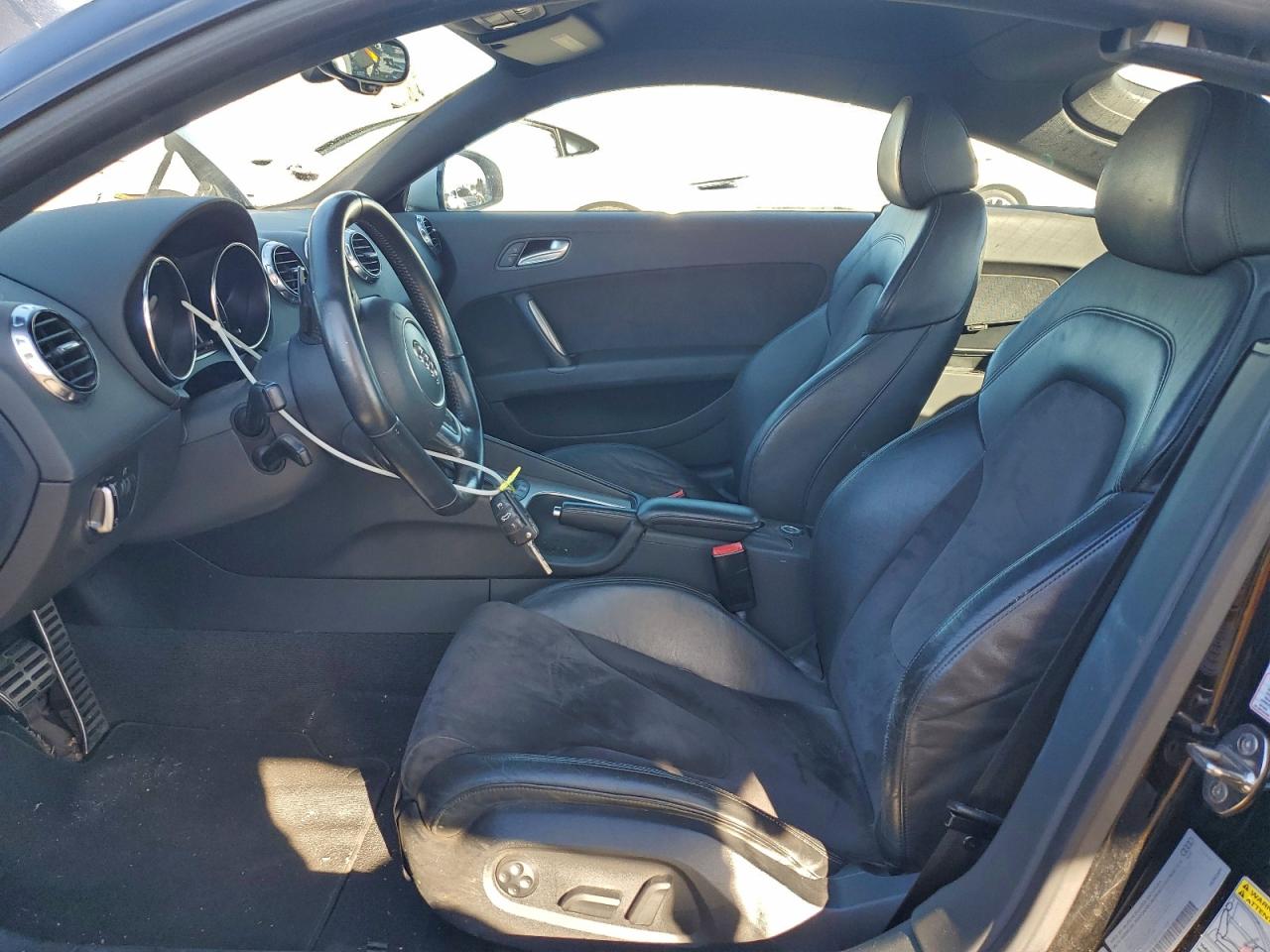 2013 AUDI Tt VIN TRUBFAFK0D1015982 photo 7
