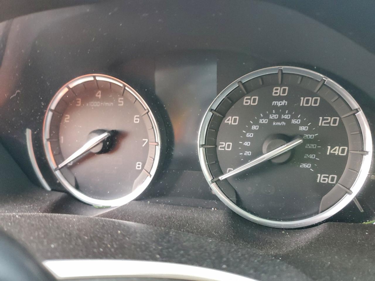 2018 Acura Tlx VIN 19UUB3F33JA002742 photo 9