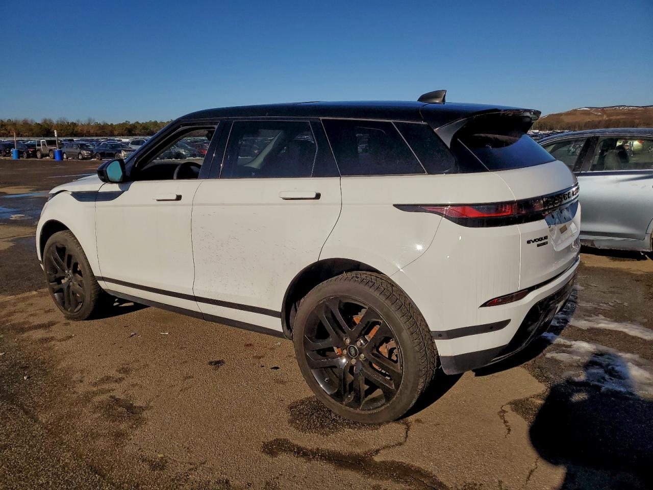 2020 Land Rangerover VIN SALZP2FX7LH118029 photo 2