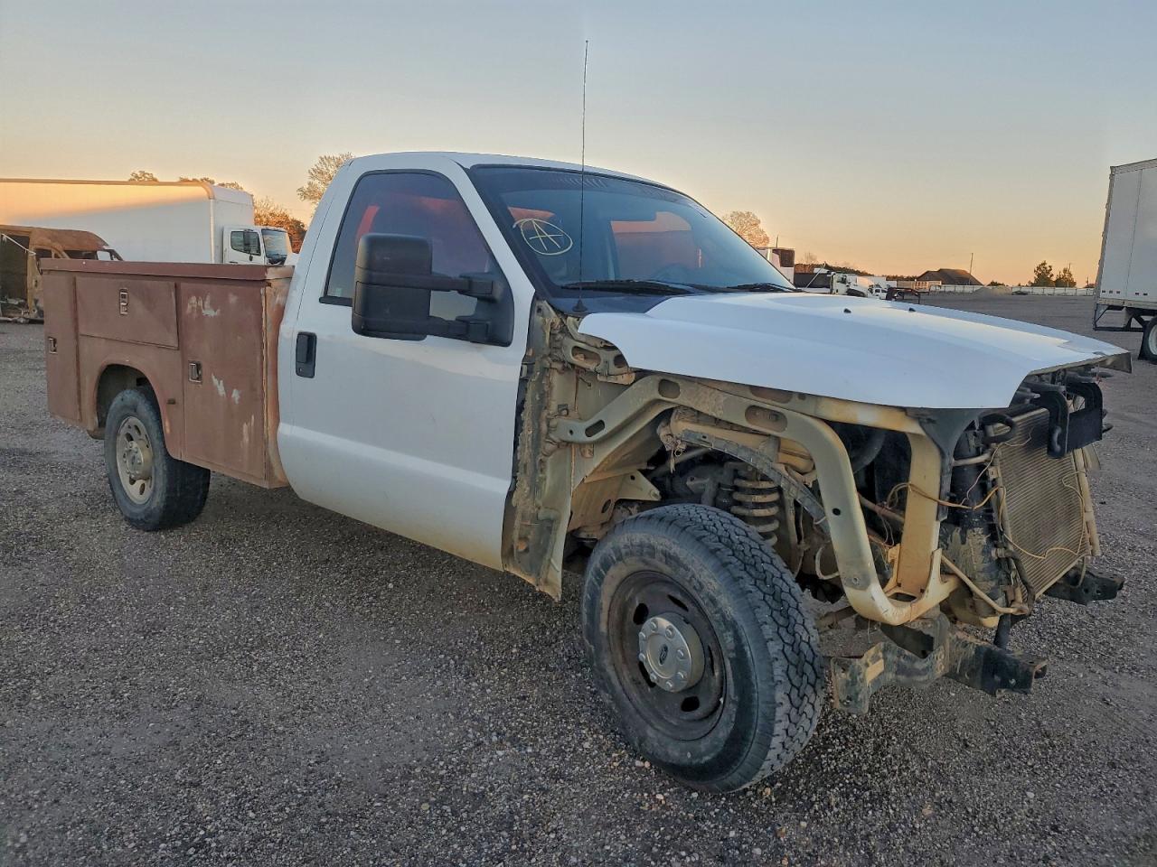 2012 Ford F250 VIN 1FTBF2A62CEC41250 photo 4