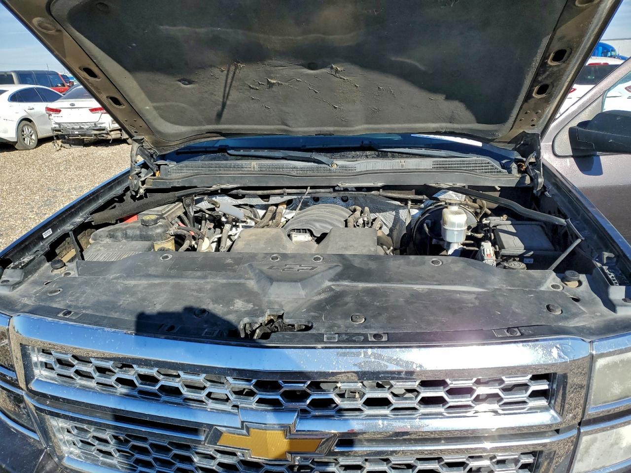 2014 Chevrolet All models VIN 3GCUKREH4EG367260 photo 11