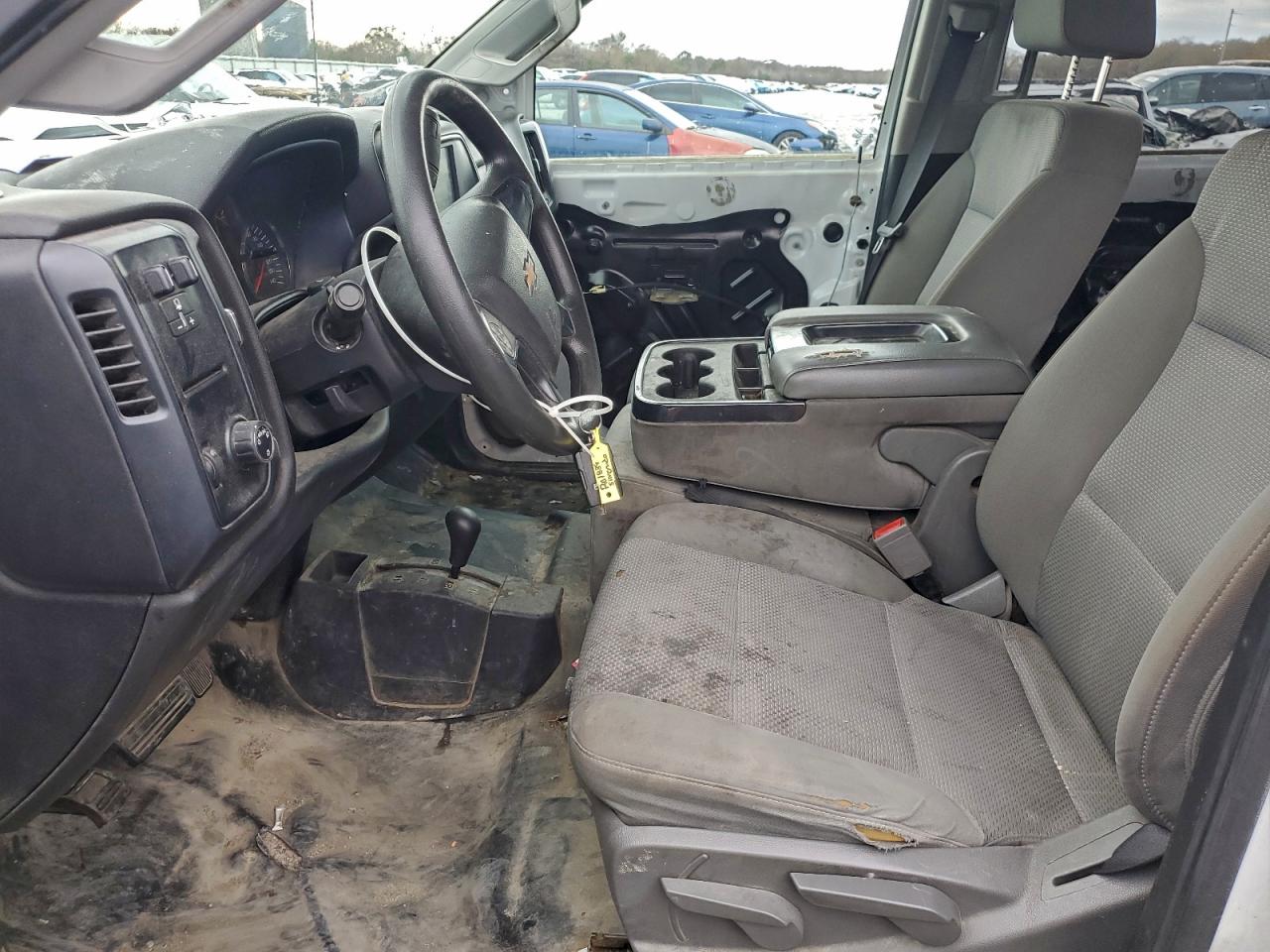 2018 Chevrolet All models VIN 1GC1KUEG7JF164436 photo 7