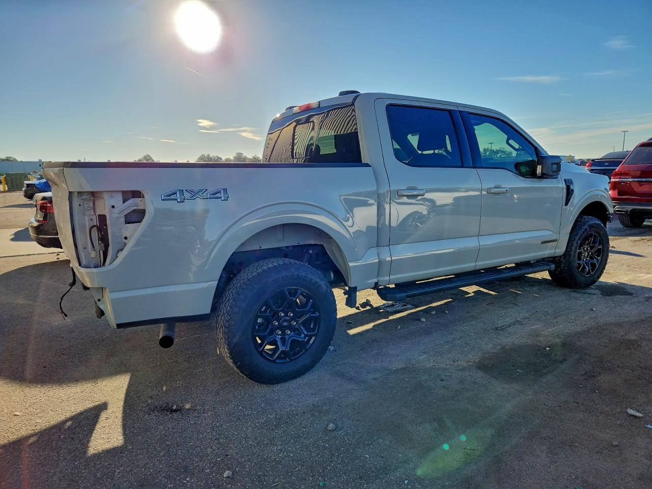 2024 Ford All models VIN 1FTFW3LD9RFA87383 photo 3