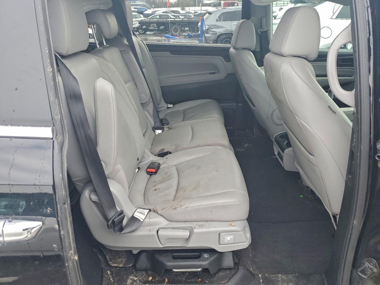 2020 Honda All models VIN 5FNRL6H74LB036007 photo 11