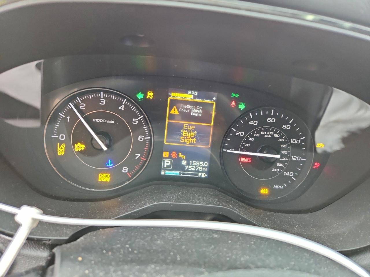 2022 Subaru Impreza VIN 4S3GTAD6XN3714413 photo 9