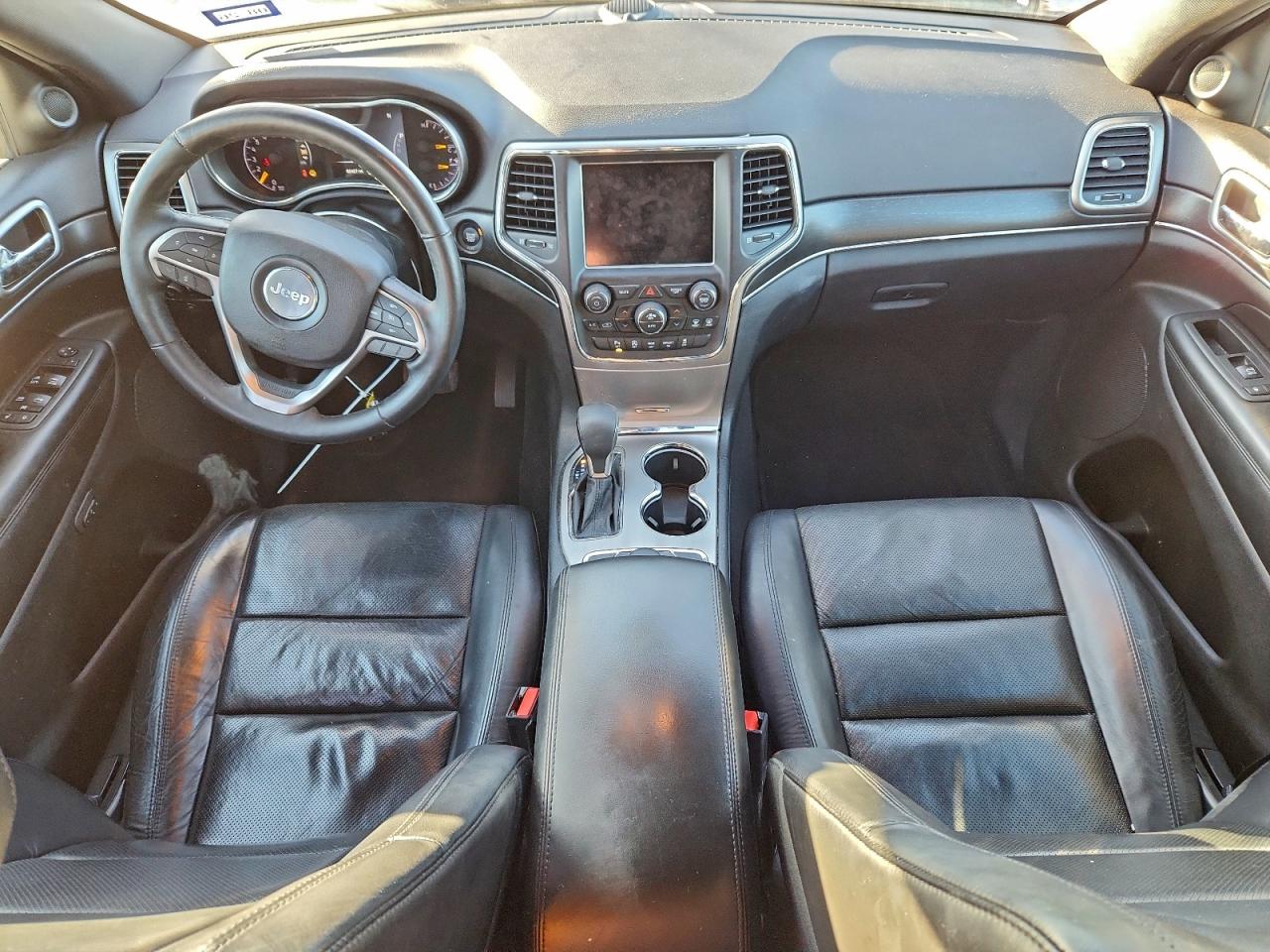 2018 Jeep Grand cher VIN 1C4RJFBG1JC195219 photo 8