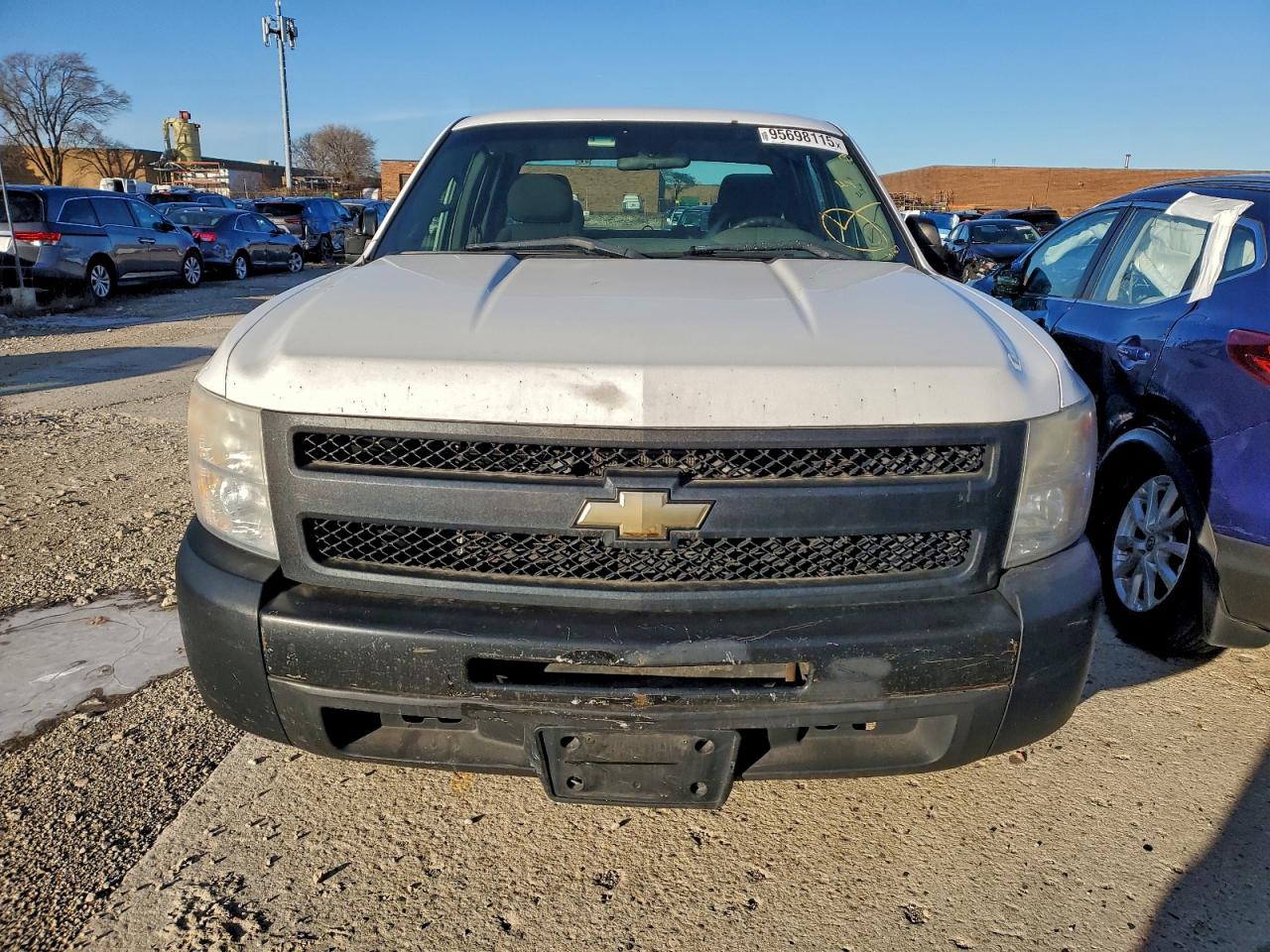 2011 Chevrolet All models VIN 1GCRCPEX4BZ290075 photo 5