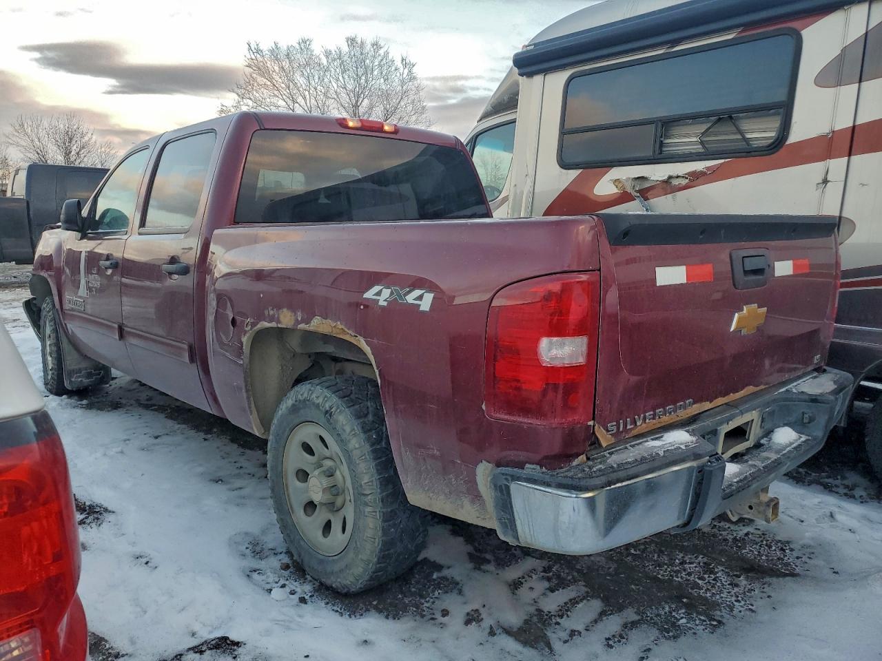 2013 Chevrolet All models VIN 3GCPKREA3DG126062 photo 2