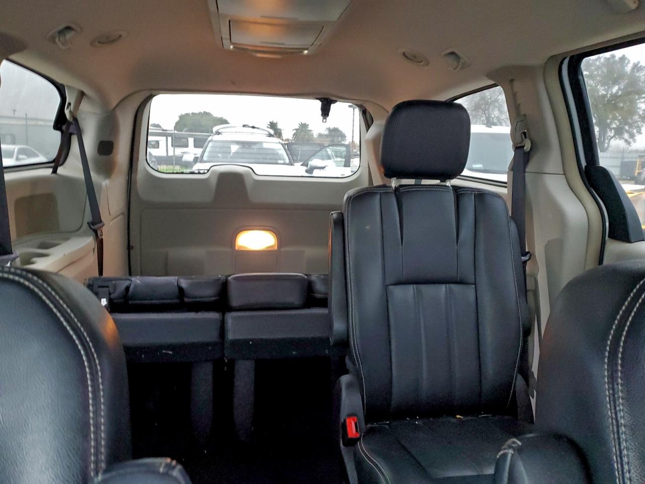 2016 Chrysler Minivan VIN 2C4RC1BG3GR267714 photo 10