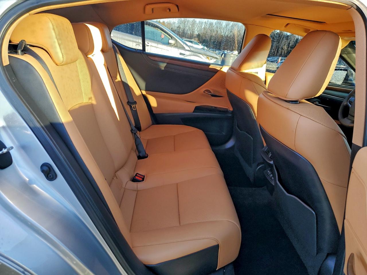 2024 Lexus ES350 VIN 58ADZ1B15RU175325 photo 10