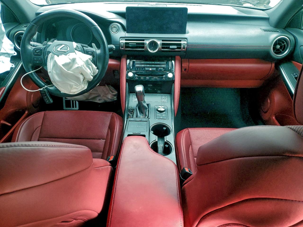 2022 Lexus Is 350 f-s VIN JTHGZ1E25N5024887 photo 8