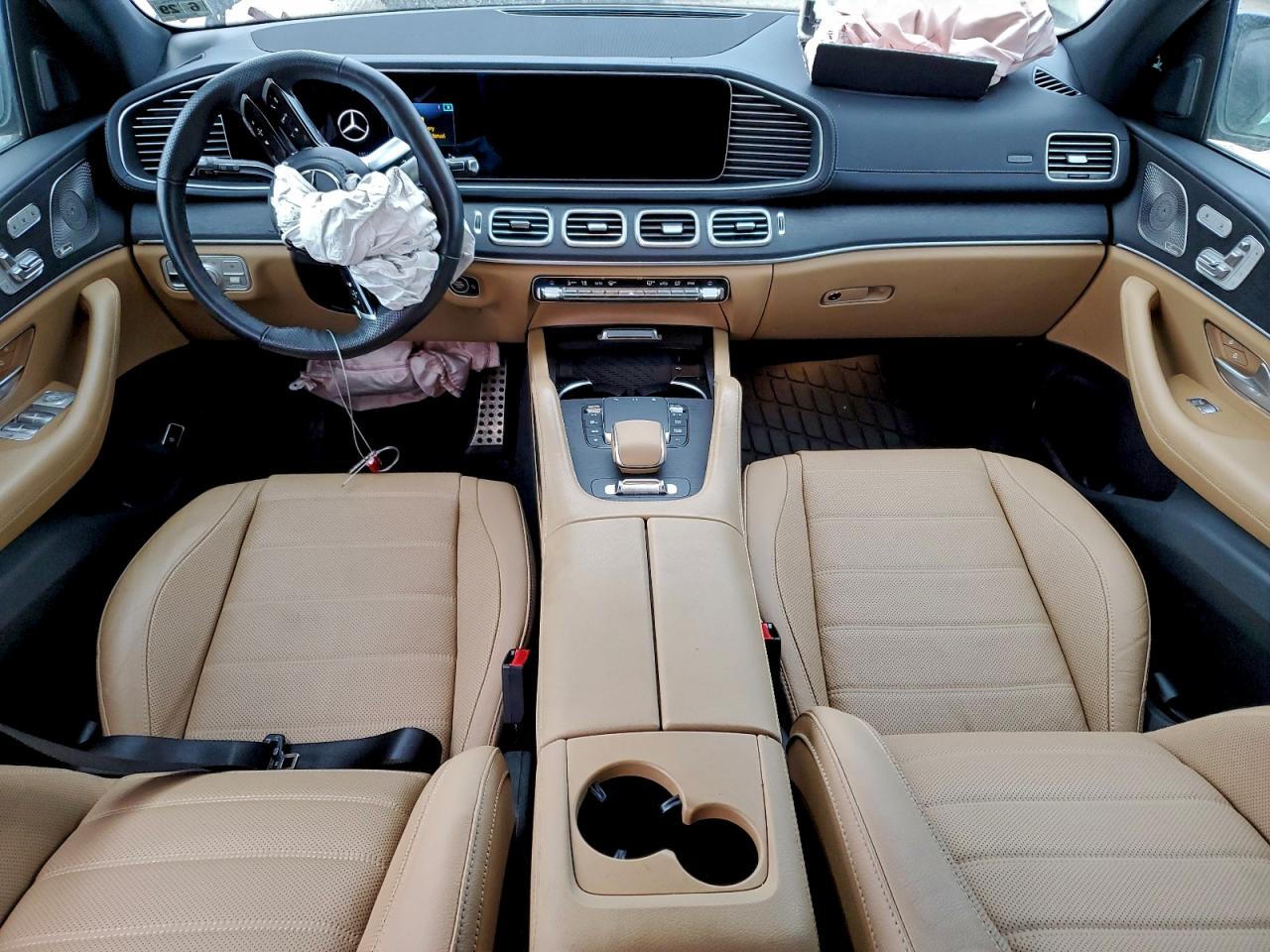2024 Mercedes-Benz Gls-class VIN 4JGFF5KE4RB239742 photo 8