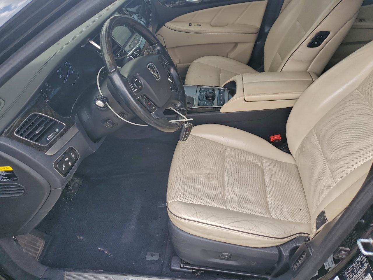 2015 Hyundai Equus VIN KMHGH4JH3FU093323 photo 7