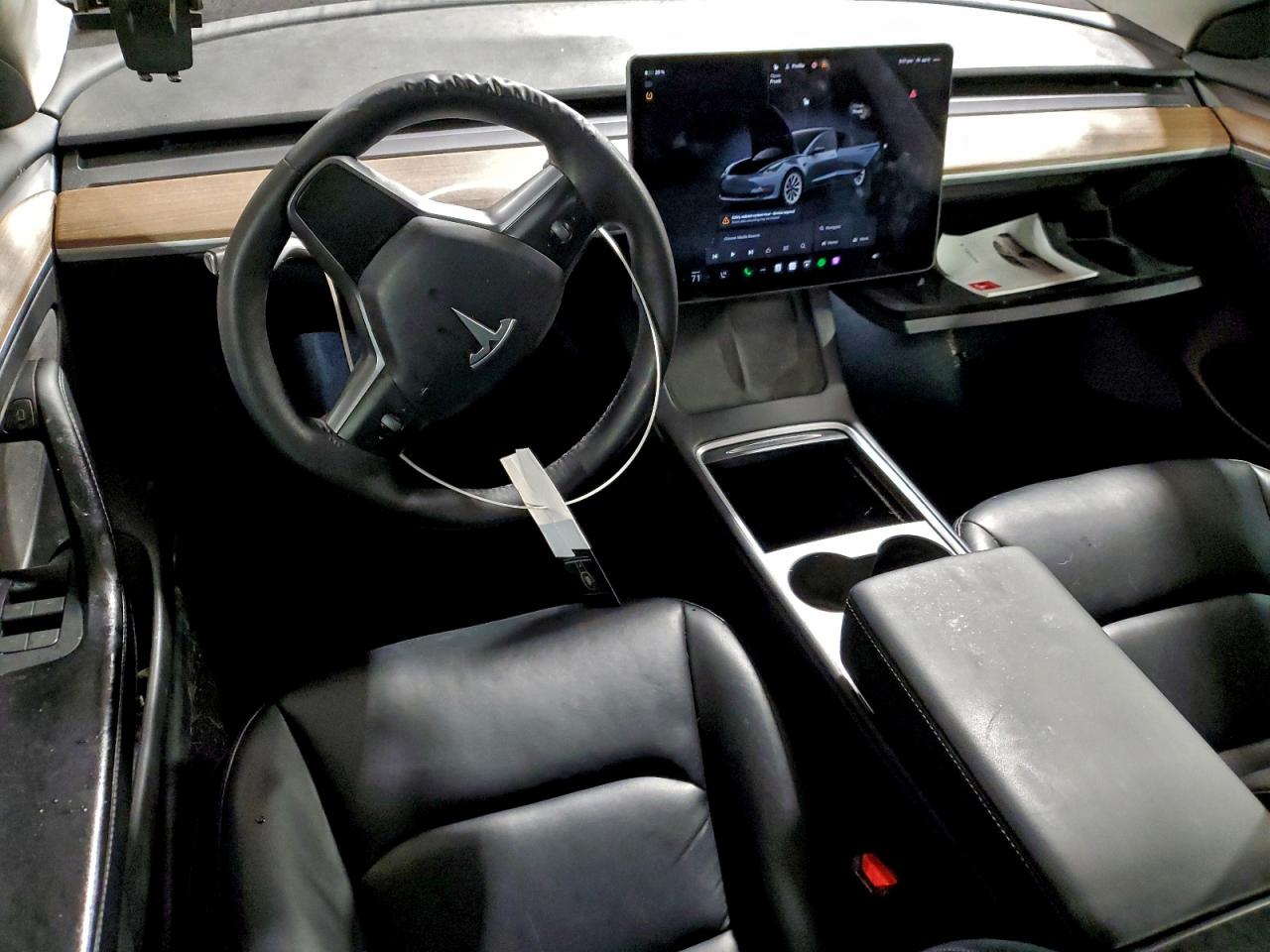2022 Tesla Model 3 VIN 5YJ3E1EB0NF344337 photo 8