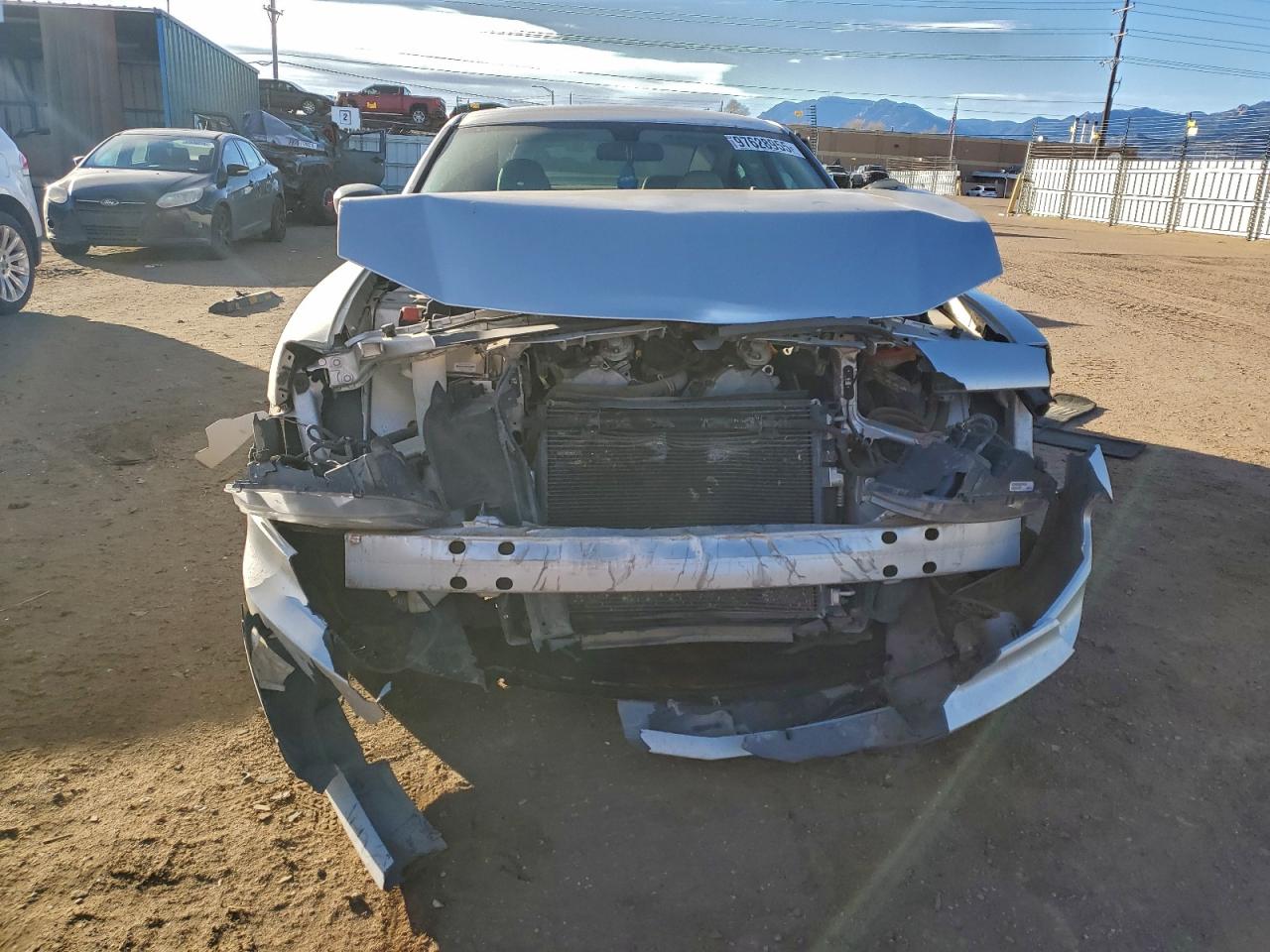 2006 Dodge Charger VIN 2B3KA43G06H439100 photo 5
