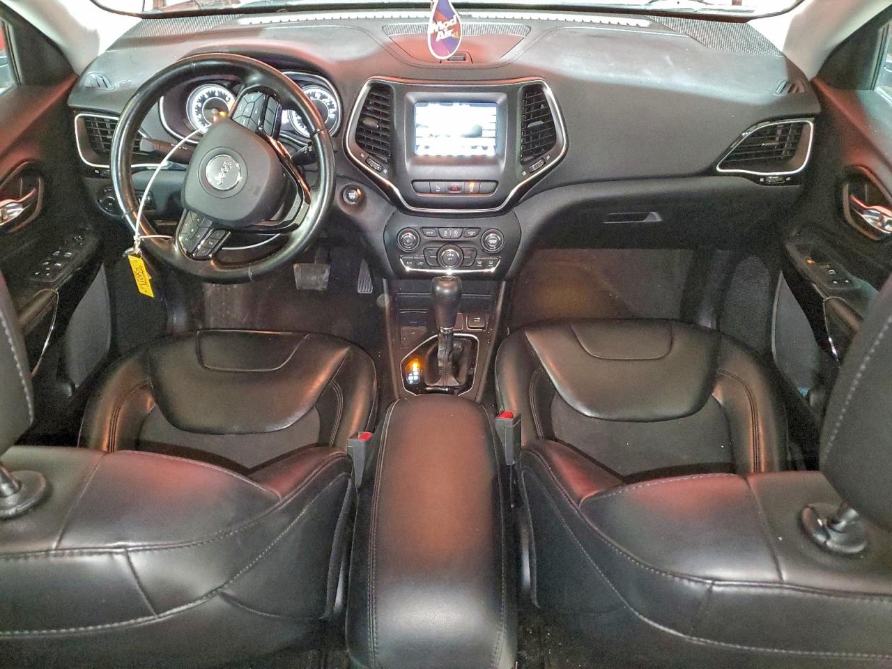 2021 JEEP Grand cher VIN 1C4PJLLB1MD155634 photo 8