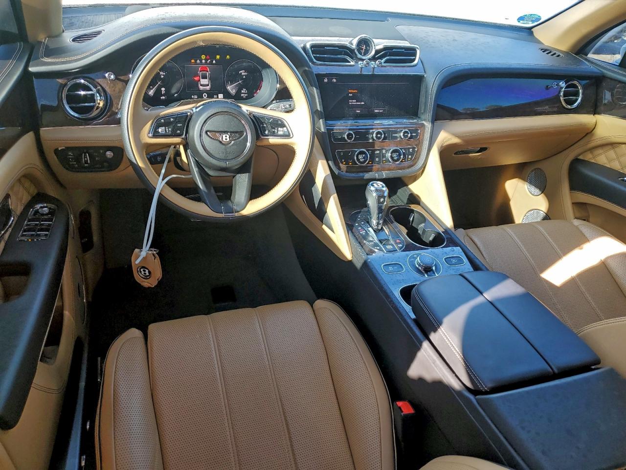 2022 Bently All other VIN SJAAM2ZV5NC039838 photo 8