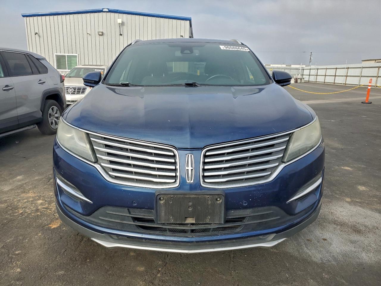 2015 Lincoln Mkz VIN 5LMTJ2AH5FUJ10241 photo 5