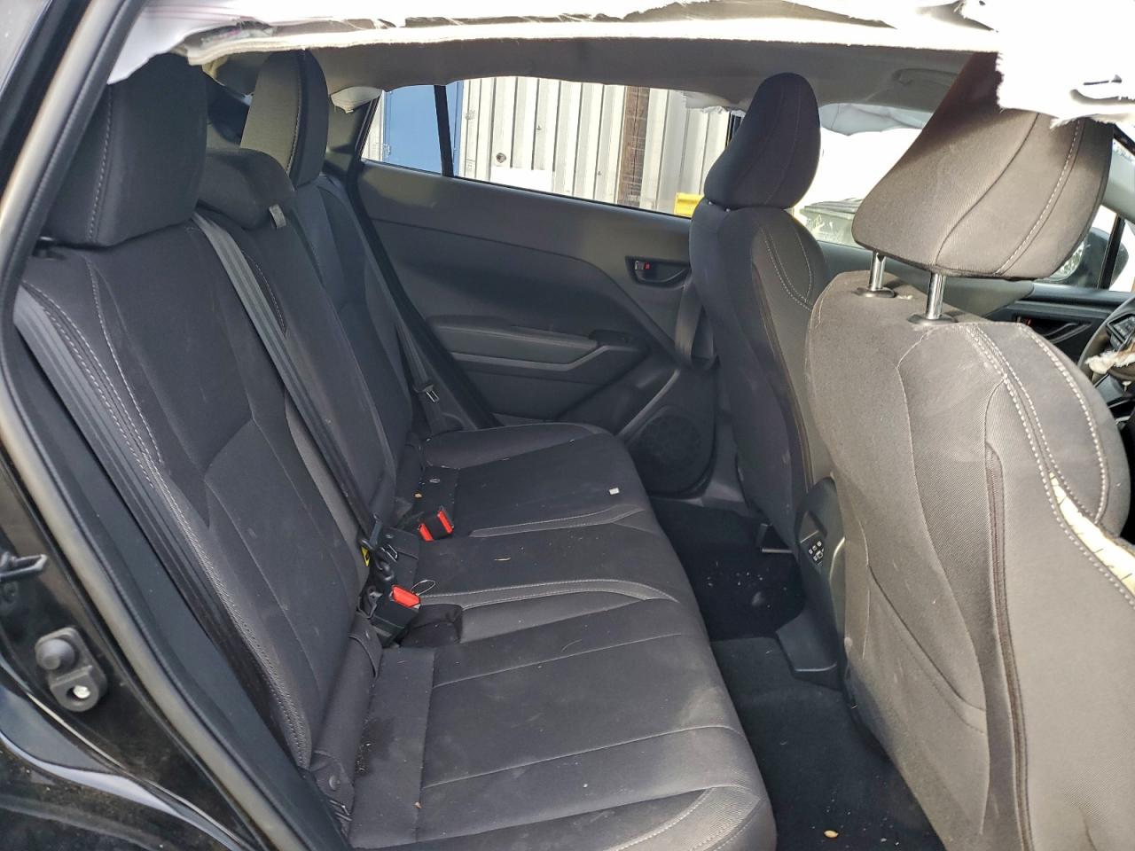 2025 Subaru Crosstrek VIN JF2GUHDC3SH217635 photo 10