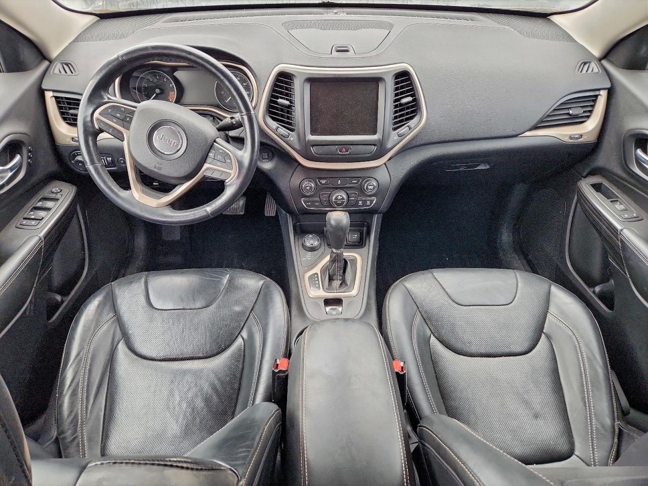 2014 Jeep Grand cher VIN 1C4PJMDS3EW132222 photo 8