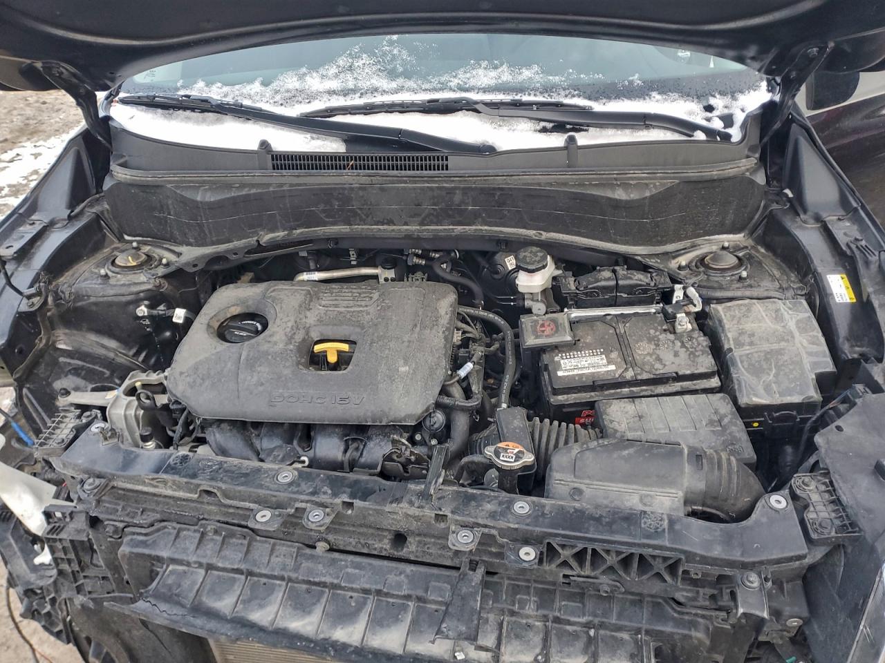 2023 Kia Seltos VIN KNDEPCAA7P7429325 photo 12