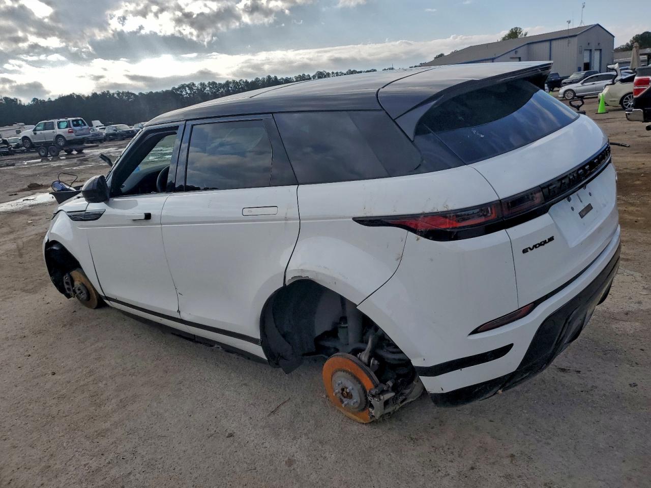 2022 Land Rangerover VIN SALZT2FX4NH172953 photo 2
