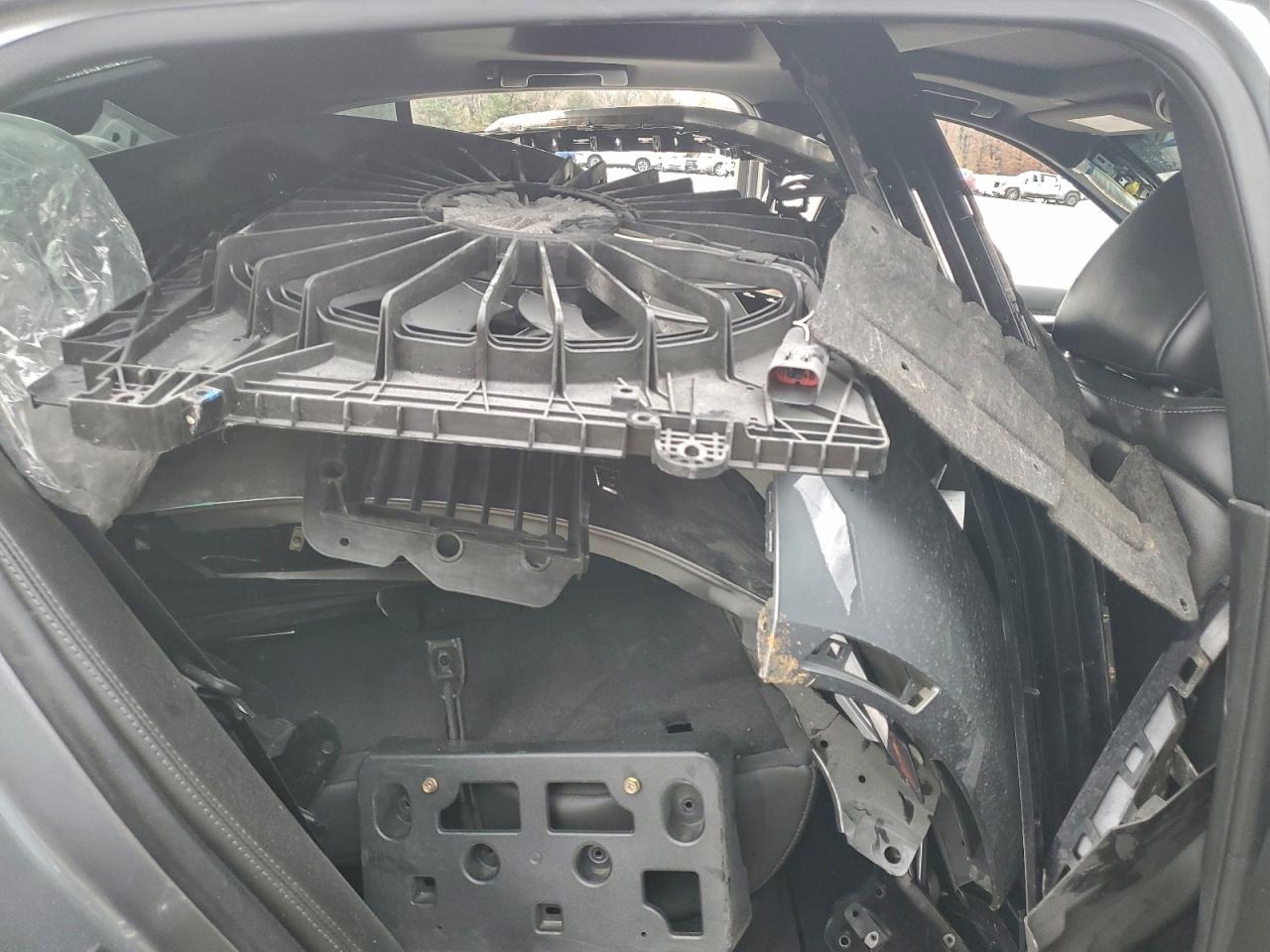 2021 Cadillac Ct5 VIN 1G6DX5RKXM0129354 photo 10