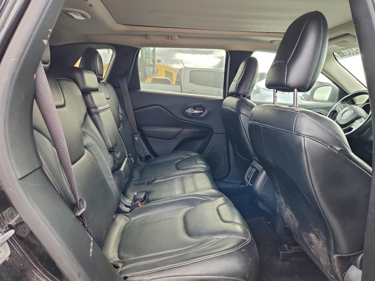 2014 Jeep Grand cher VIN 1C4PJMDS3EW132222 photo 10