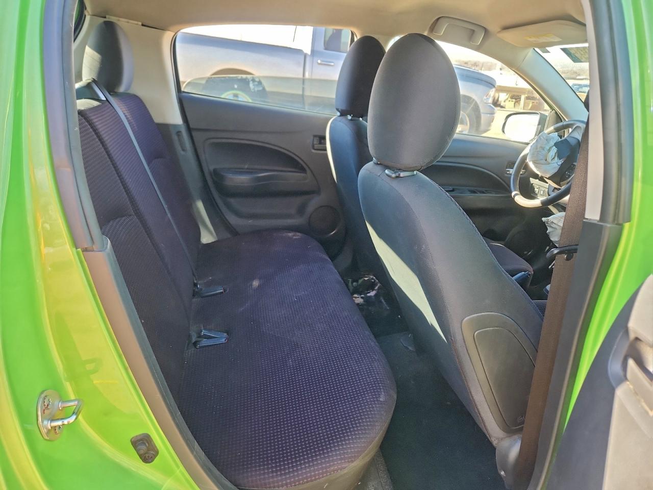 2014 MITSUBISHI Mirage VIN ML32A4HJ3EH018028 photo 10