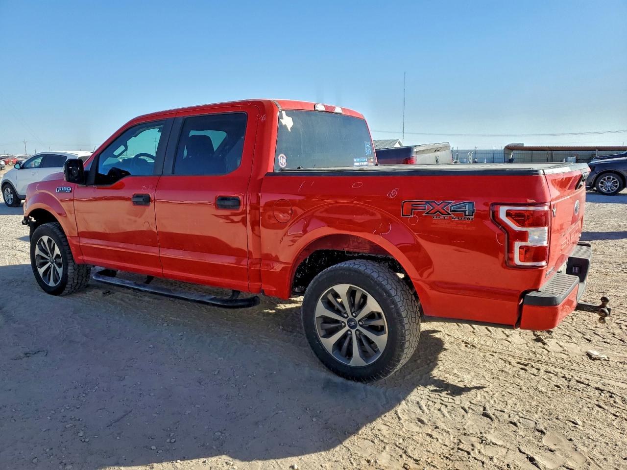 2020 Ford F150 VIN 1FTEW1EP8LKD17341 photo 2