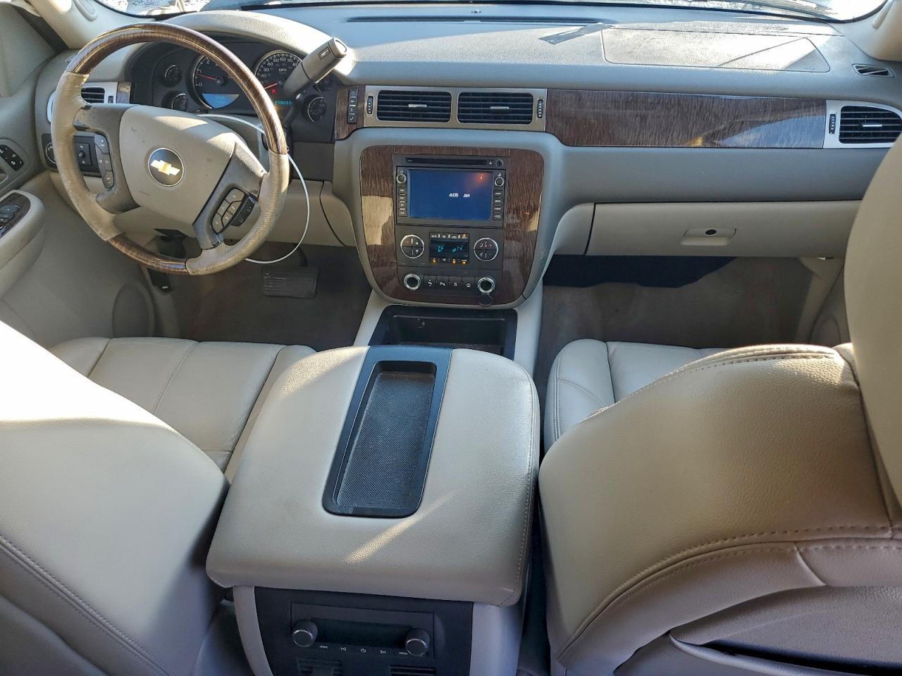 2007 Chev Avalanche VIN 3GNEC12087G213453 photo 8