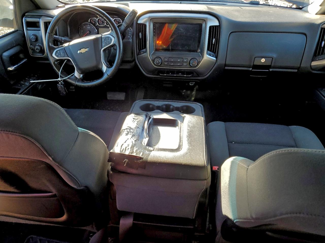 2014 Chevrolet All models VIN 3GCUKREH4EG367260 photo 8