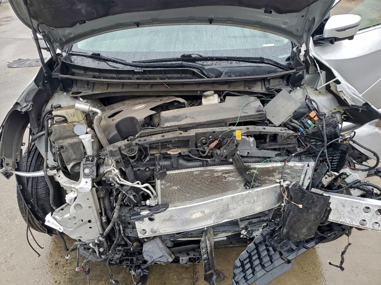 2019 Nissan Murano VIN 5N1AZ2MS6KN144302 photo 11