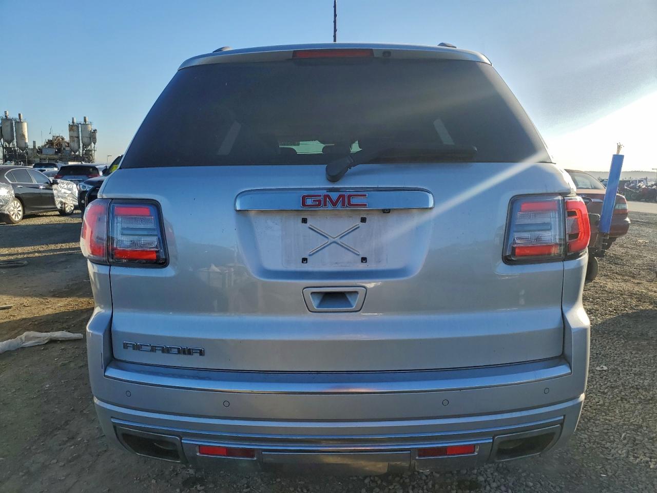 2014 GMC Acadia den VIN 1GKKRTKD7EJ202145 photo 6