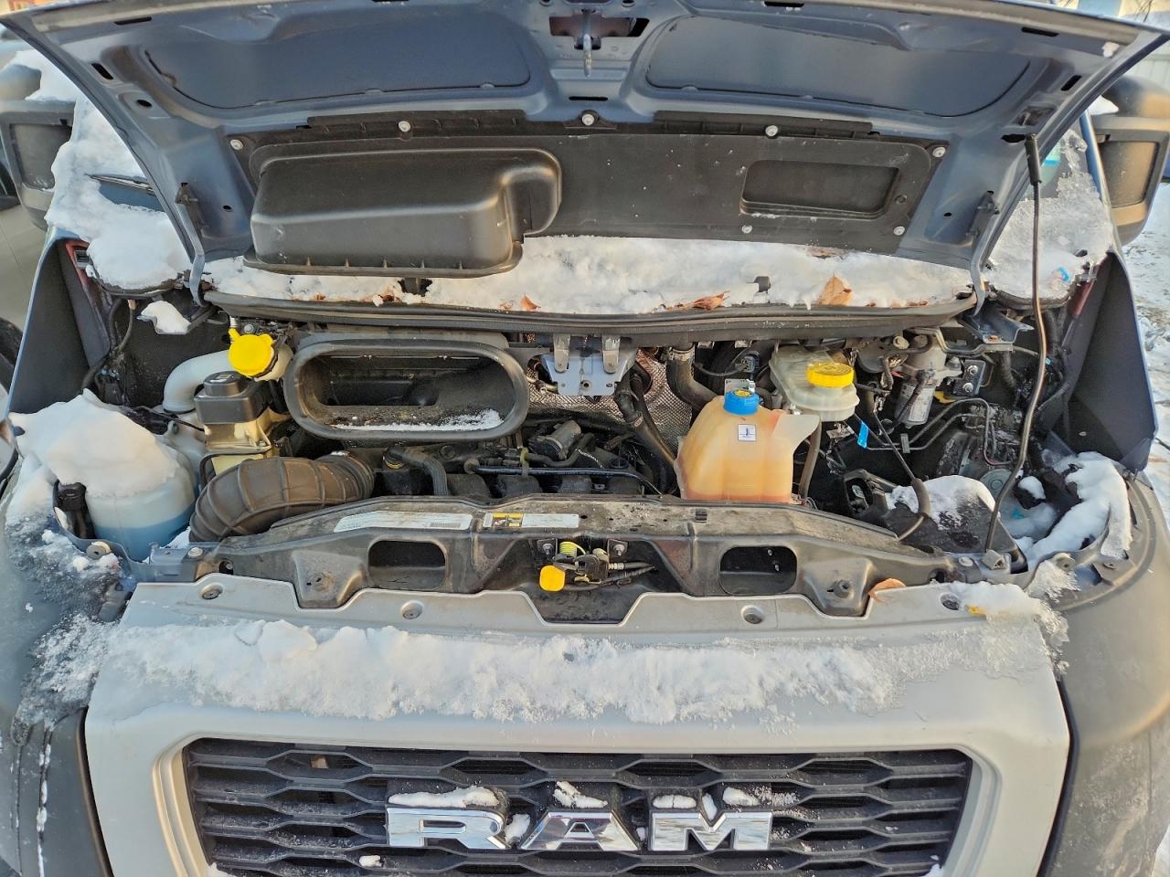 2021 Ram All models VIN 3C6MRVJG1ME571632 photo 12